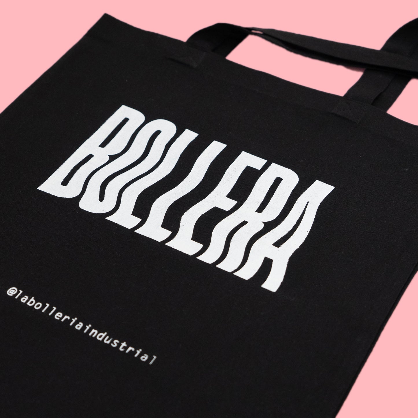 Totebag BOLLERA